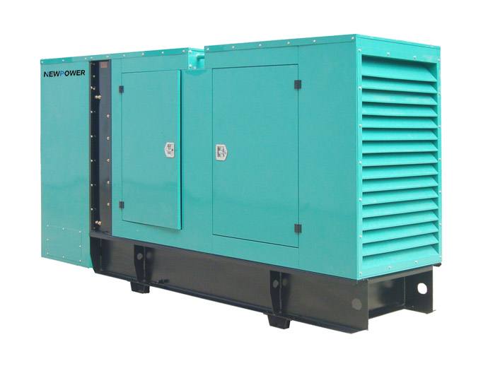 兴宁发电车租赁-沃尔沃发电机组多少钱