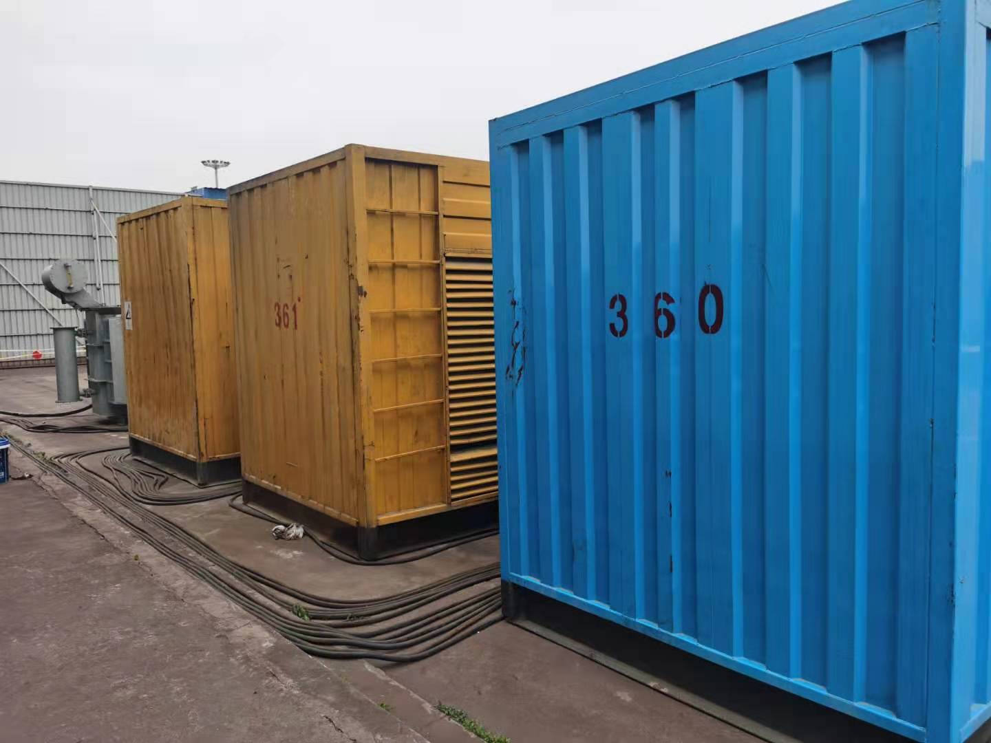 兴宁租赁发电车-不同发电机组的性能如何？