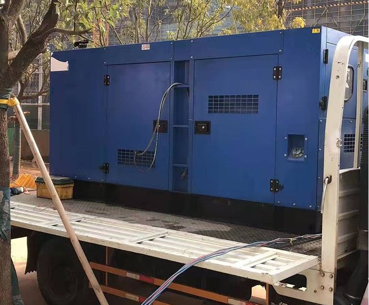 兴宁柴油发电机组空气滤清器多久更换一次？