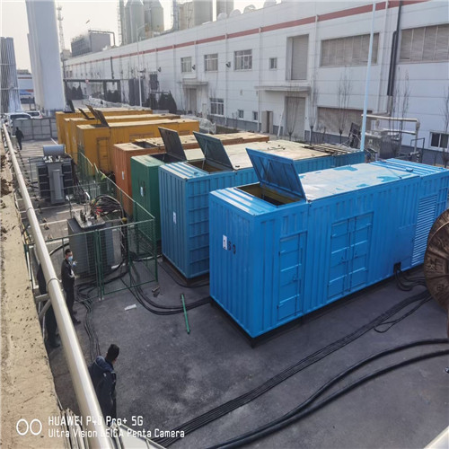 兴宁400KW 柴油发电机组的更佳负载率是多少？