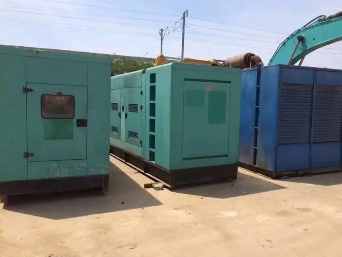 兴宁不同型号的柴油发电机组空气滤清器是否可以通用？